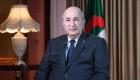 Algérie : la croissance économique devrait atteindre 5% en 2023, affirme Tebboune