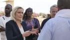 La venue de Marine Le Pen au Sénégal ne fait pas l’unanimité
