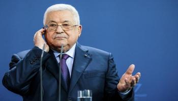 الرئيس الفلسطيني محمود عباس - أرشيفية