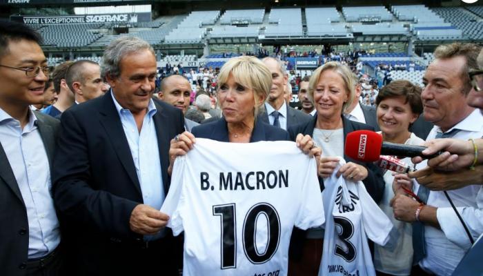  Une éventuelle arrivée de Platini à la tete de la FFF pourrait tout chambouler