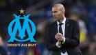 Mercato : Coup de Tonnerre... Zidane vers l'OM ?