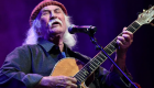 Müzisyen David Crosby hayatını kaybetti