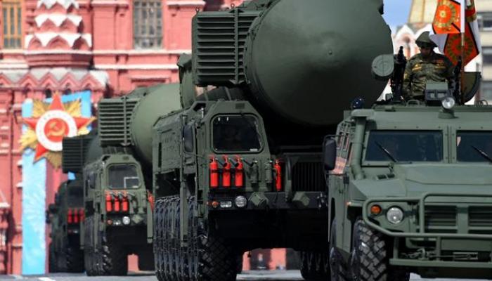 La Russie déploierait des batteries de missiles antiaériens à Moscou