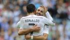 Benzema : «Cristiano Ronaldo est le meilleur »