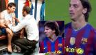 Ibrahimovic : Messi est "incroyable" mais "Je marquais plus que lui"