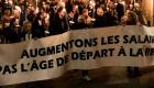France : Les retraites désormais une affaire nationale, les jeunes rejoignent leur prédécesseurs