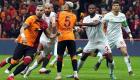 Galatasaray galibiyet serisine devam dedi I Galatasaray 2-1 Antalyaspor