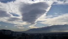 Bursa’daki gizemli ‘mercek bulutu’ yeniden gözlemlendi!
