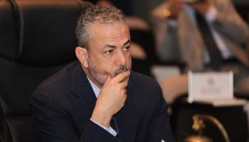 فرحات بن قدارة رئيس المؤسسة الوطنية الليبية للنفط
