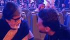 رامز جلال مع أميتاب باتشان في "لقاء الأساطير" (فيديو)