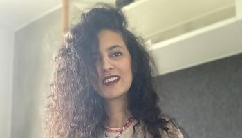 الكاتبة هبة الصغير