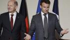 Fance/Allemange : Emmanuel Macron et Olaf Scholz une unité retrouvé 