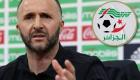 Équipe d'Algérie : le salaire de Belmadi donne le vertige à la FAF