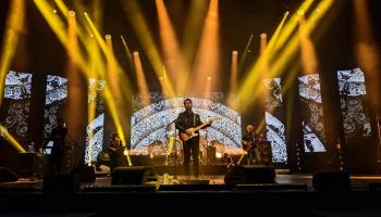 حفل فرقة جدل الأردنية في مهرجان أيام قرطاج الموسيقية