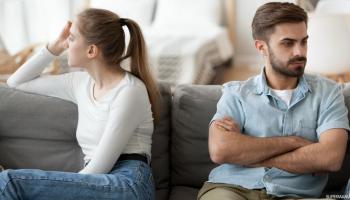 الخلافات الزوجية ليست نهاية المطاف - تعبيرية