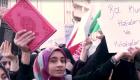 تظاهرات در ترکیه علیه اهانت به قرآن در سوئد (+ویدئو)