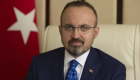 AK Parti’li Turan: Başörtüsü konusunda CHP özür dilemelidir