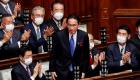 نواب البرلمان الياباني بدون كمامة.. لأول مرة منذ 3 سنوات