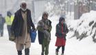 120 شخصا.. حصيلة موجة البرد القارس في أفغانستان