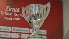 Ziraat Türkiye Kupası yarı final eşleşmeleri belli oldu