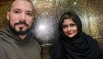 إسراء خطاب وعبدالله رشدي 