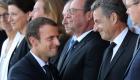  France : Emmanuel Macron va recevoir Nicolas Sarkozy et François Hollande à l'Elysée