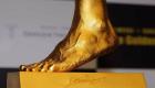 قدم ليونيل ميسي الذهبية.. تكريم استثنائي ولفتة إنسانية