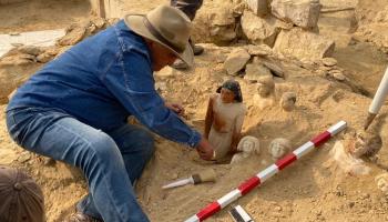 عالم الآثار المصري زاهي حواس