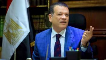 محمد عثمان محامي النادي الأهلي 