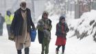 34 درجة تحت الصفر.. البرد القارس يقتل 162 أفغانيا