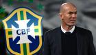 Zidane au Brésil.. nouvel entraîneur de la samba 