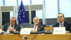 Bakan Nebati, Avrupa Parlamentosu'nda konuştu