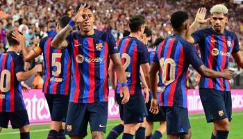 برشلونة وجيرونا