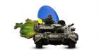 Guerre en Ukraine: Quels sont les atouts du char Leopard 2, réclamé par Kiev ? 