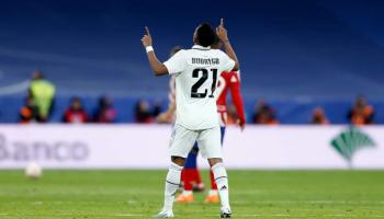 رودريجو لاعب ريال مدريد