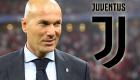 Zidane en Italie.. il s’apprête à entraîner la Juventus