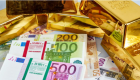 Euro ve altın düşüşte
