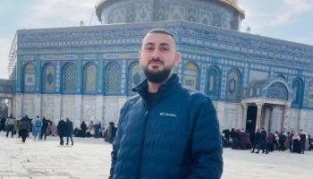 خيري علقم منفذ هجوم القدس