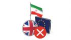 INFOGRAPHIE/L'Iran annonce de nouvelles sanctions contre l'UE et le Royaume-Uni