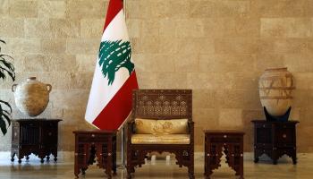 لبنان لا يزال يعاني من الفراغ الرئاسي