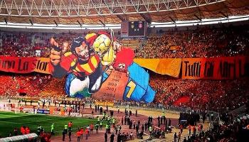 جماهير الترجي التونسي 