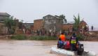 العاصفة "تشينيسو " تقتل 25 في مدغشقر.. فيضانات ورياح