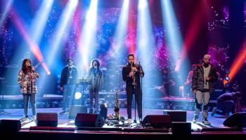 صورة من حفل الختام "أصول"