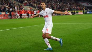 إلياس السخيري لاعب كولن الألماني