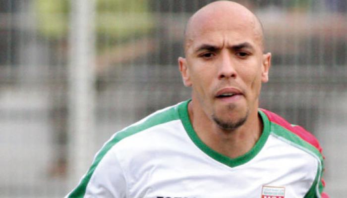 Karim Ghazi ancien joueur algérien