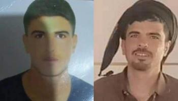 الشقيقان المقتولان