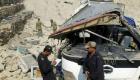 دستکم ۴۰ کشته بر اثر واژگونی و انفجار یک دستگاه اتوبوس در پاکستان