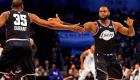 Basket : LeBron James est d’abord un scoreur, selon Kevin Durant