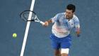 EN IMAGE/Open D’Australie : Novak Djokovic très ému après sa victoire 