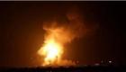 وزارت دفاع ایران: انفجار در کارخانه مهمات اصفهان ناشی از حمله پهپادی بود